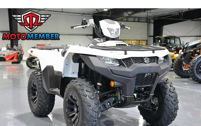 2019 Suzuki KingQuad 750AXi