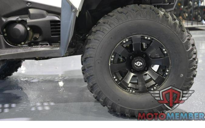2019 Suzuki KingQuad 750AXi