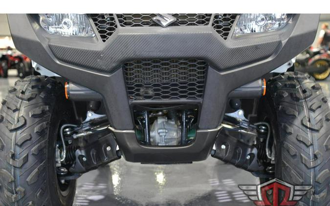 2019 Suzuki KingQuad 750AXi