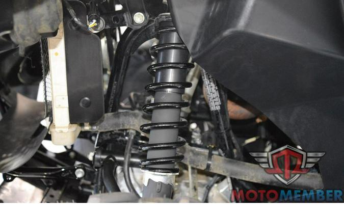 2019 Suzuki KingQuad 750AXi