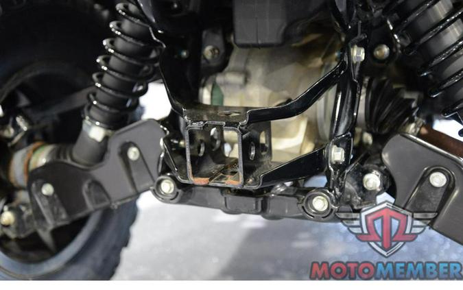 2019 Suzuki KingQuad 750AXi