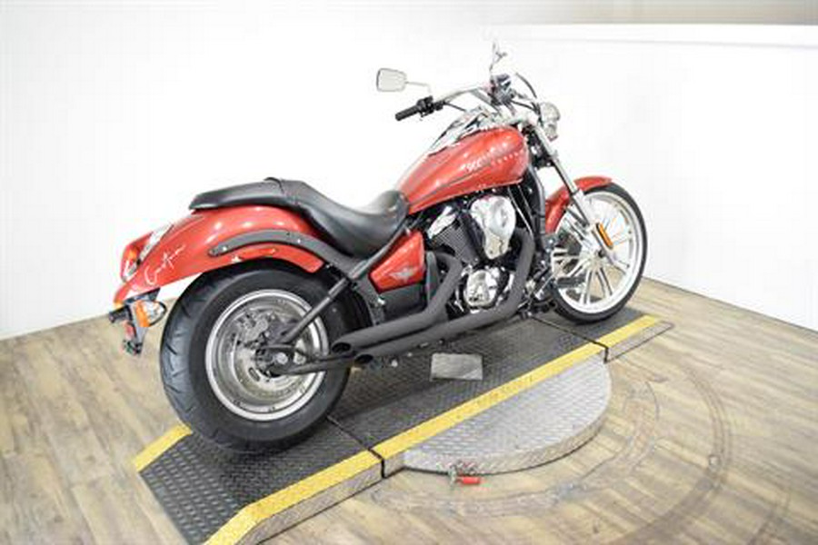 2011 Kawasaki Vulcan® 900 Custom