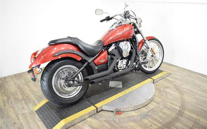 2011 Kawasaki Vulcan® 900 Custom