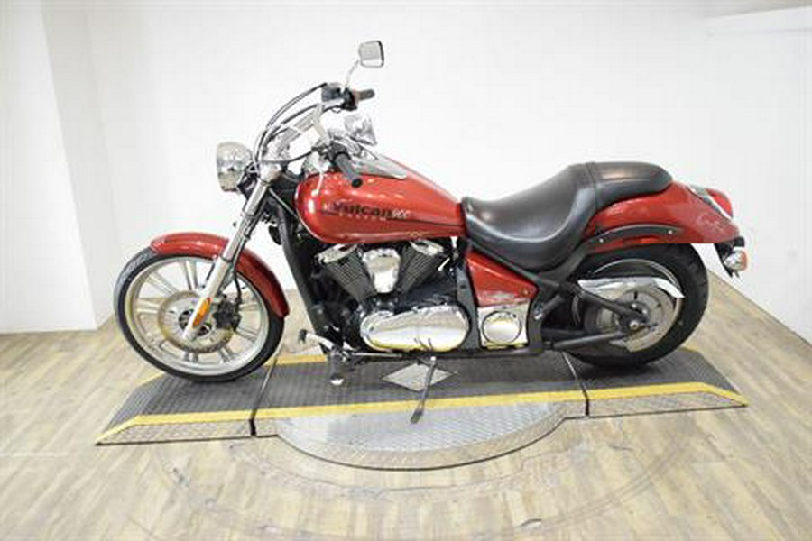 2011 Kawasaki Vulcan® 900 Custom