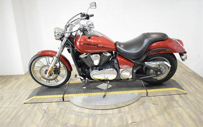 2011 Kawasaki Vulcan® 900 Custom