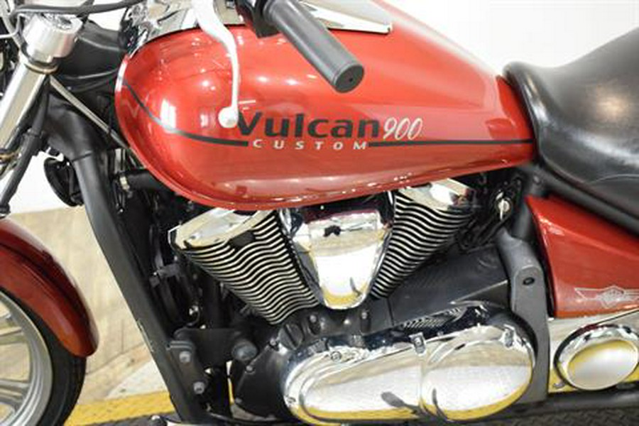 2011 Kawasaki Vulcan® 900 Custom