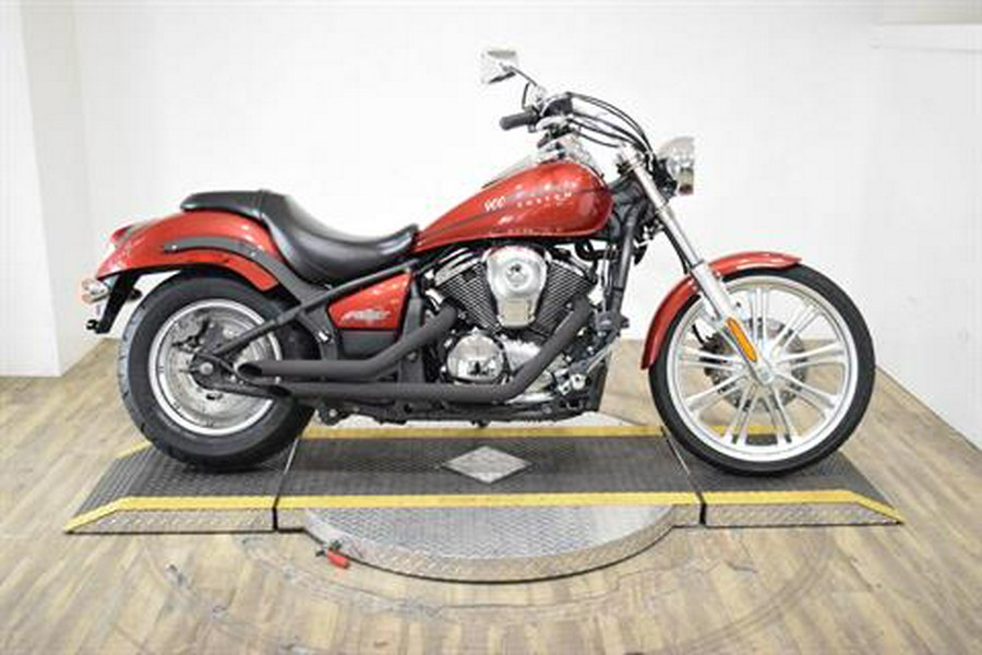 2011 Kawasaki Vulcan® 900 Custom