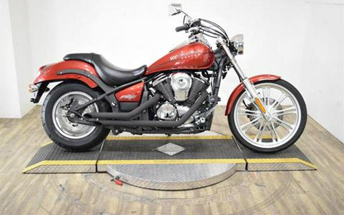 2011 Kawasaki Vulcan® 900 Custom