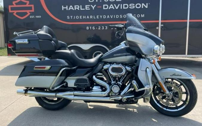 2019 Harley-Davidson® FLHTK - Ultra Limited