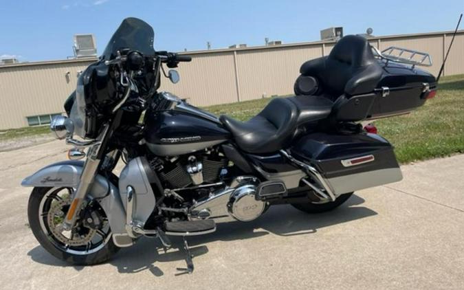 2019 Harley-Davidson® FLHTK - Ultra Limited