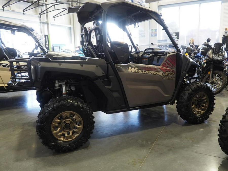 2024 Yamaha Wolverine X2 1000 XT-R