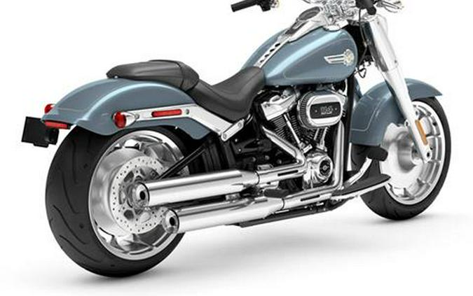 2024 Harley-Davidson Fat Boy® 114