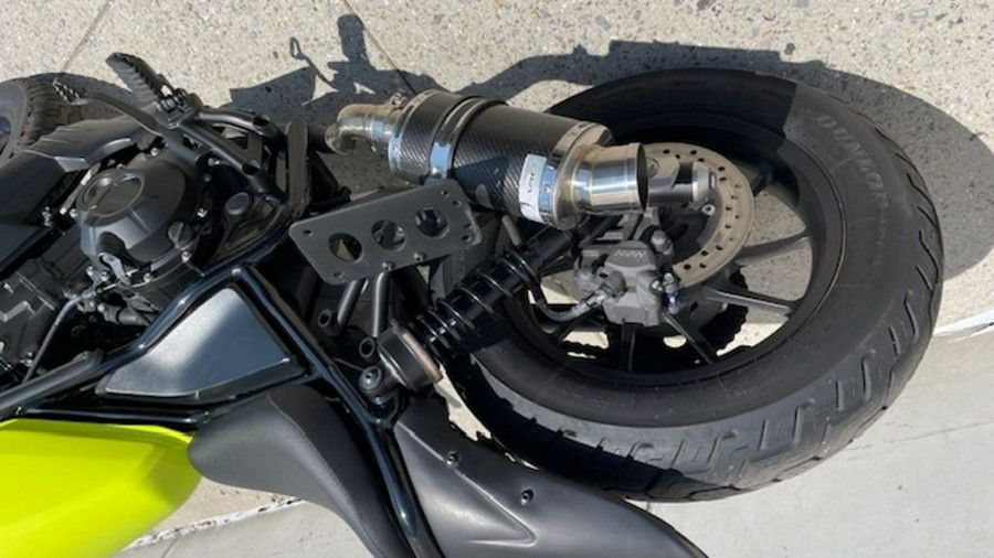 2017 Honda® Rebel 500