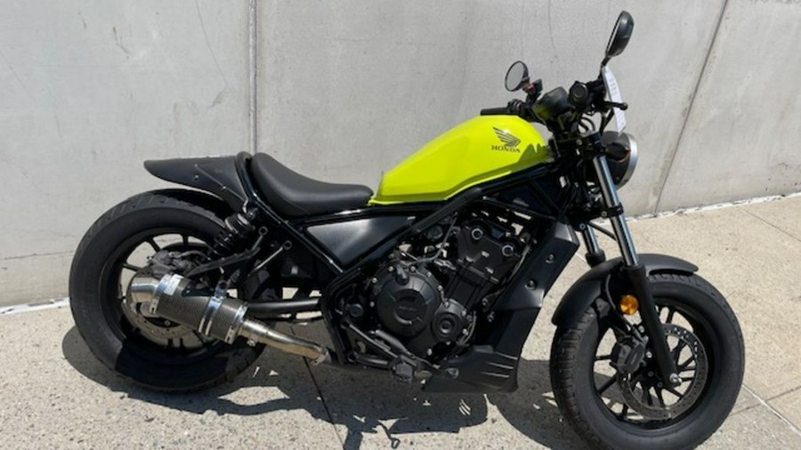 2017 Honda® Rebel 500