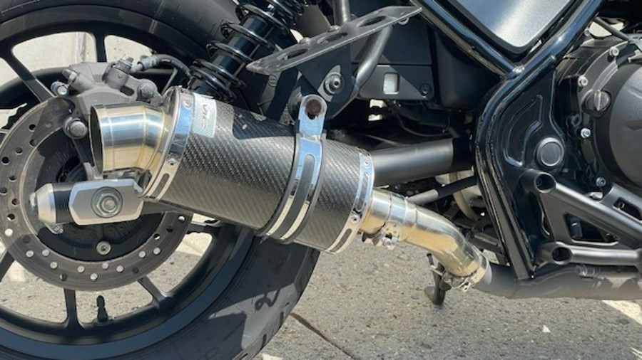 2017 Honda® Rebel 500