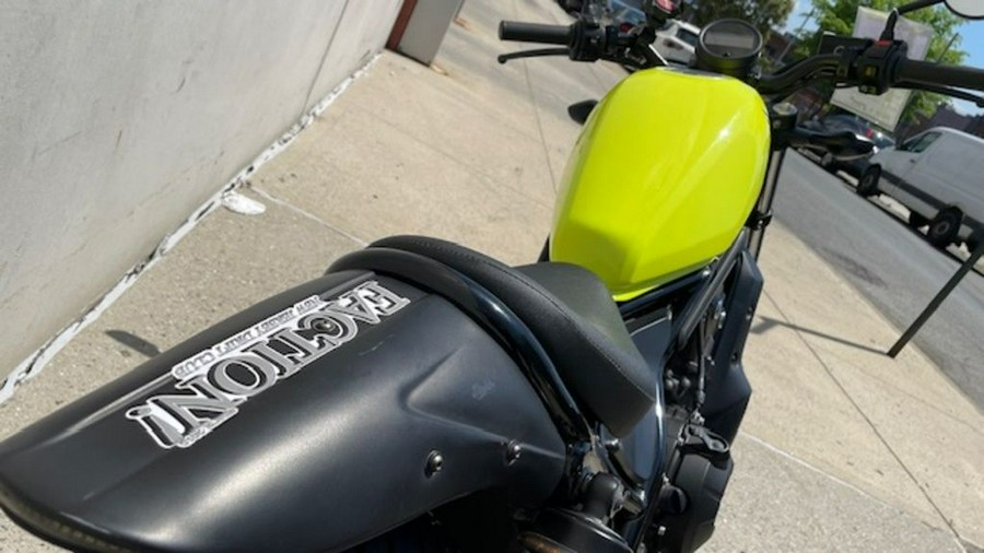 2017 Honda® Rebel 500