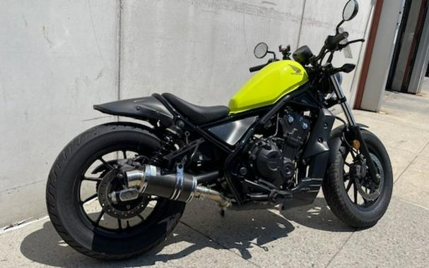 2017 Honda® Rebel 500