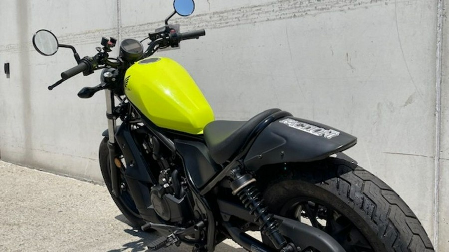 2017 Honda® Rebel 500