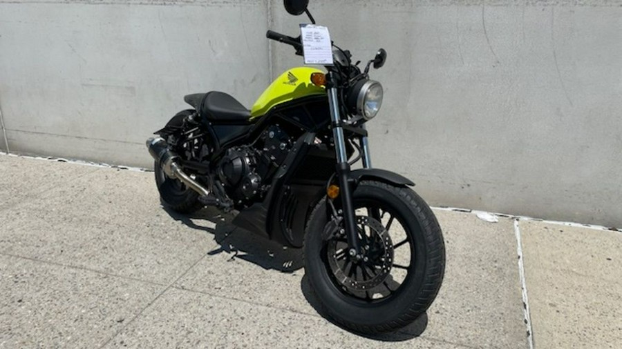 2017 Honda® Rebel 500