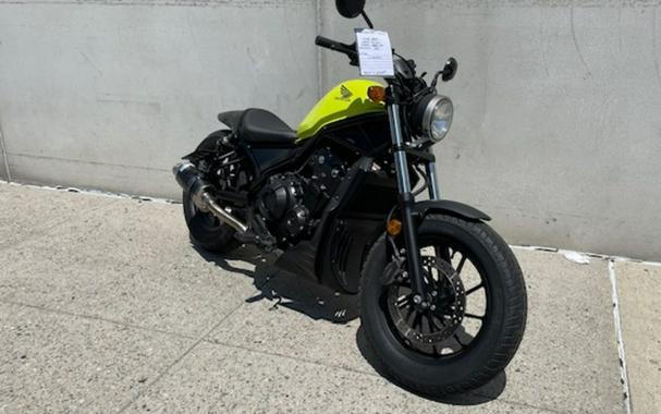 2017 Honda® Rebel 500