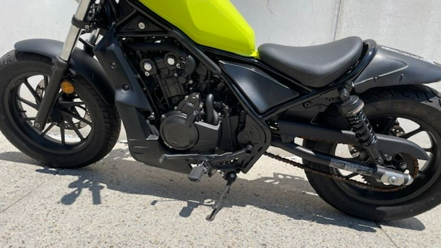 2017 Honda® Rebel 500
