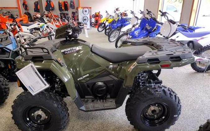 2024 Polaris Sportsman 450 H.O.