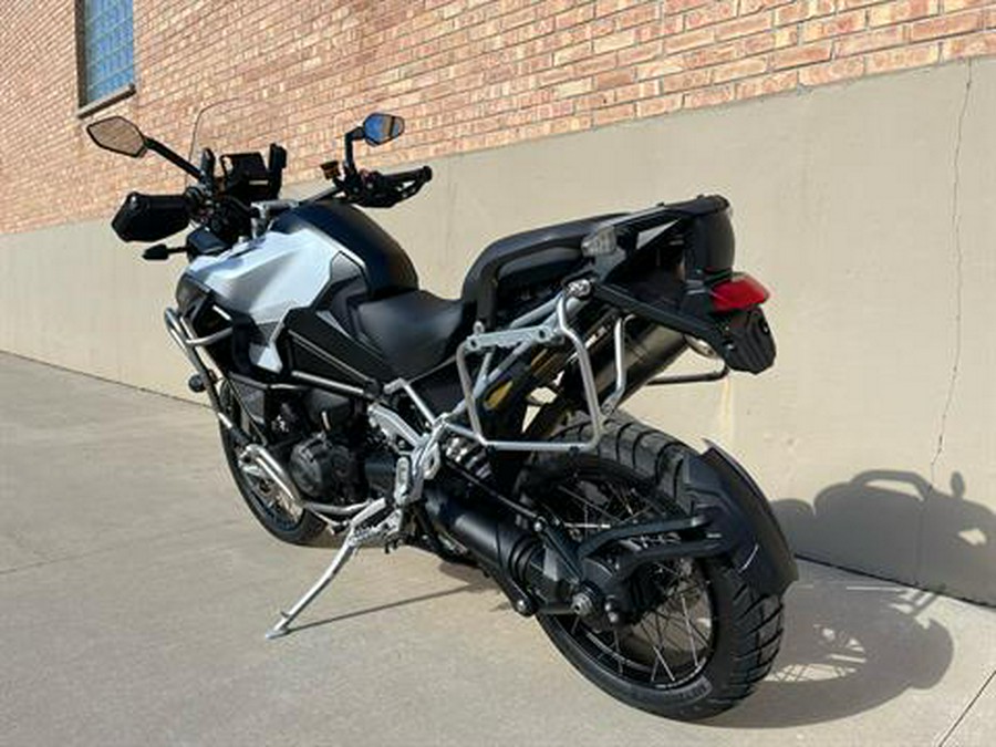 2023 Triumph Tiger 1200 Rally Explorer