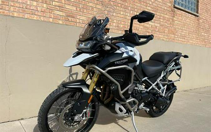 2023 Triumph Tiger 1200 Rally Explorer