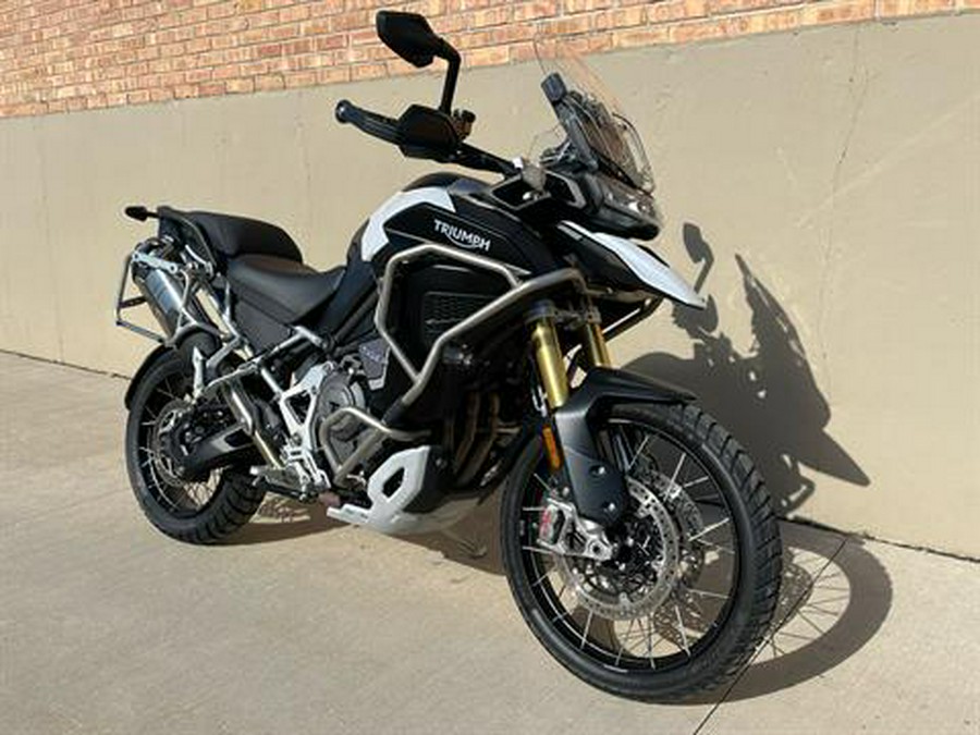 2023 Triumph Tiger 1200 Rally Explorer