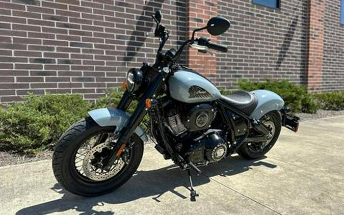 2024 Indian Motorcycle Chief Bobber Dark Horse®