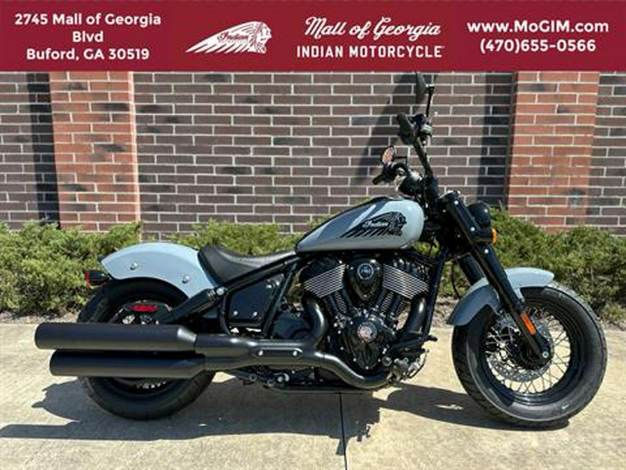 2024 Indian Motorcycle Chief Bobber Dark Horse®