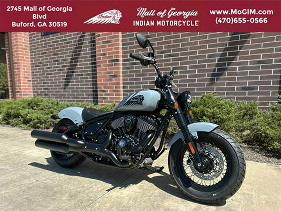 2024 Indian Motorcycle Chief Bobber Dark Horse®