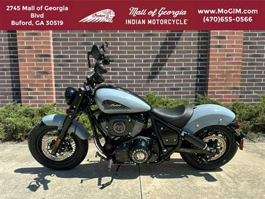 2024 Indian Motorcycle Chief Bobber Dark Horse®