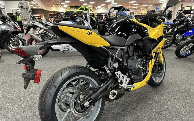 2024 Suzuki GSX-8R