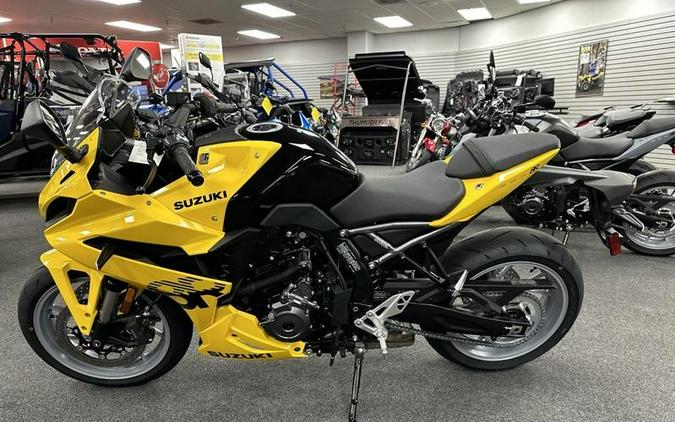 2024 Suzuki GSX-8R