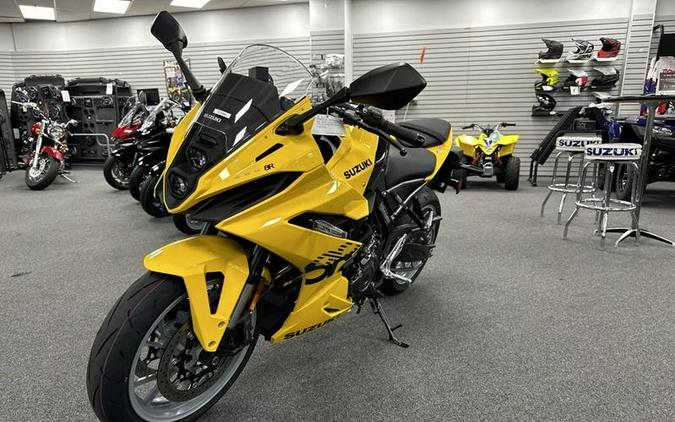 2024 Suzuki GSX-8R