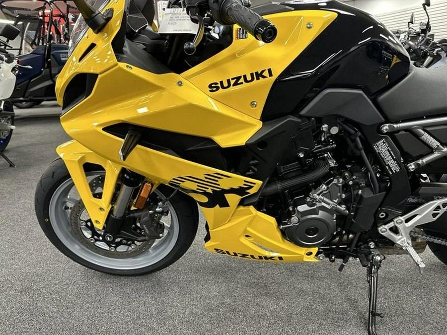 2024 Suzuki GSX-8R