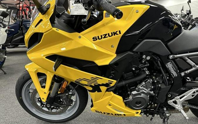 2024 Suzuki GSX-8R