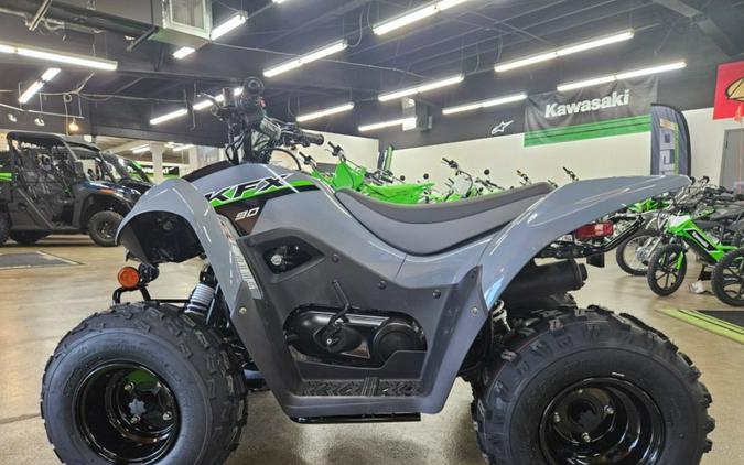 2024 Kawasaki KFX 90