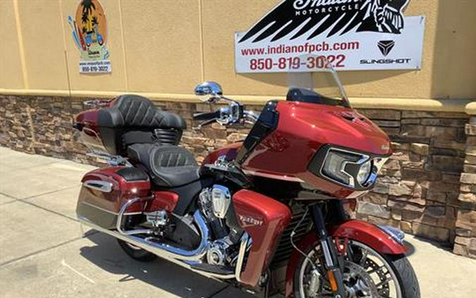 2024 Indian Motorcycle Pursuit® Limited Icon with PowerBand Audio Package