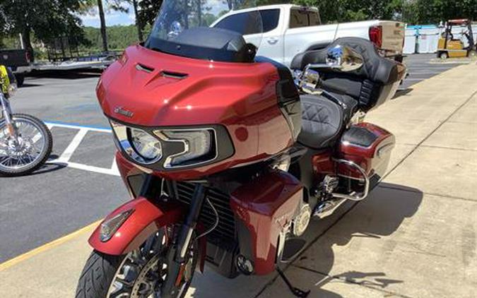 2024 Indian Motorcycle Pursuit® Limited Icon with PowerBand Audio Package