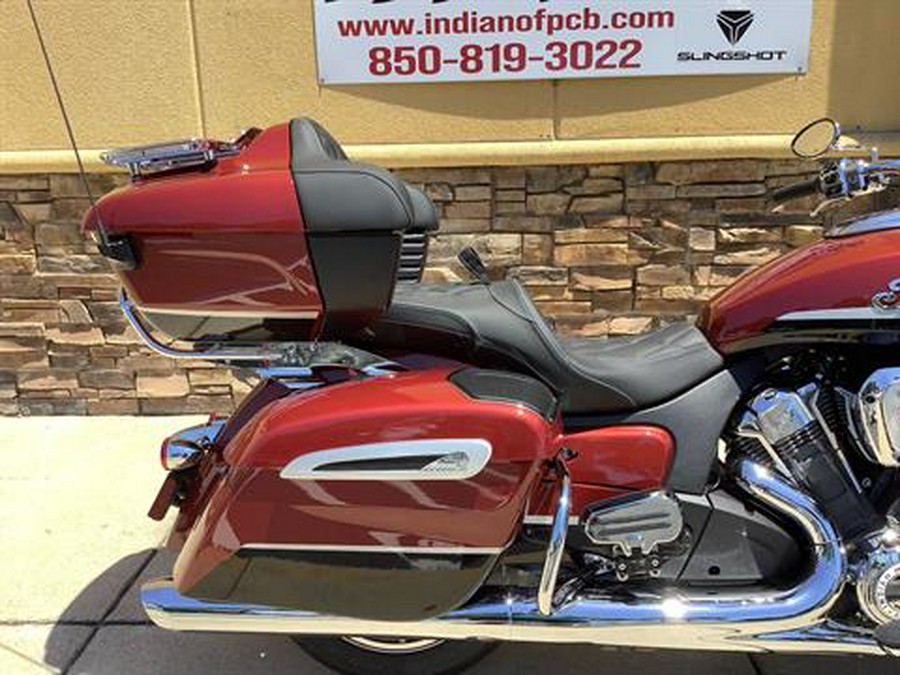 2024 Indian Motorcycle Pursuit® Limited Icon with PowerBand Audio Package