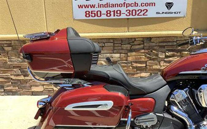 2024 Indian Motorcycle Pursuit® Limited Icon with PowerBand Audio Package