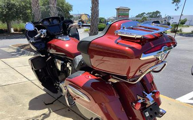 2024 Indian Motorcycle Pursuit® Limited Icon with PowerBand Audio Package