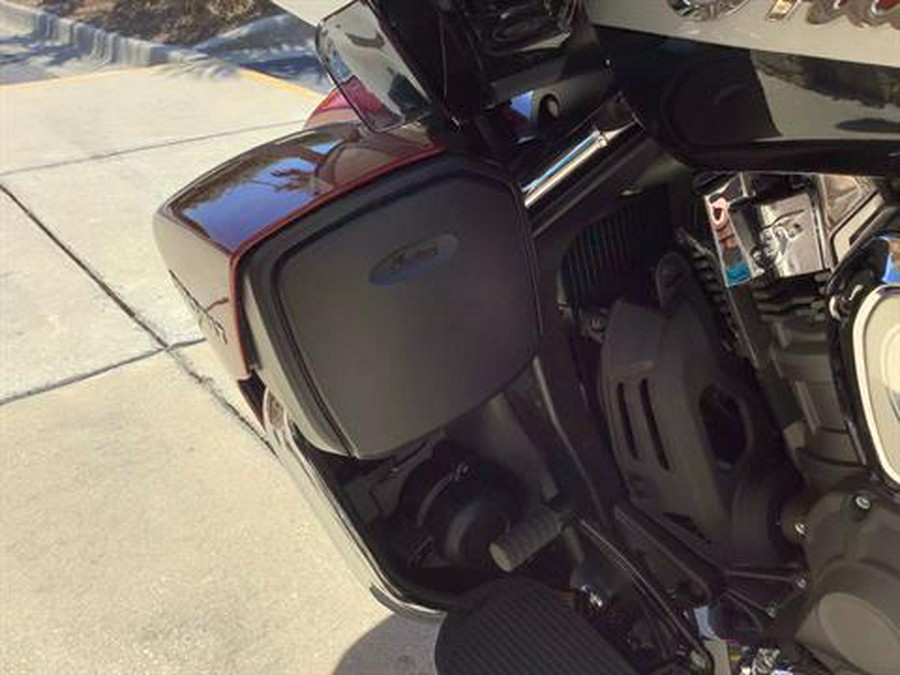 2024 Indian Motorcycle Pursuit® Limited Icon with PowerBand Audio Package