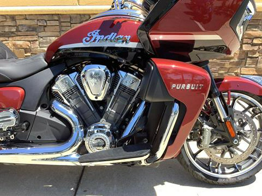 2024 Indian Motorcycle Pursuit® Limited Icon with PowerBand Audio Package