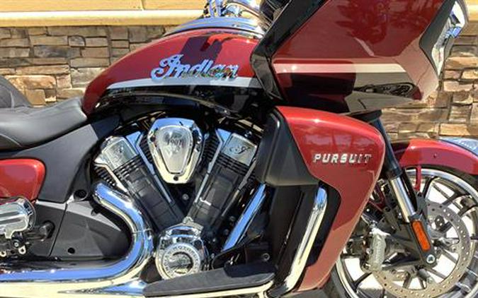 2024 Indian Motorcycle Pursuit® Limited Icon with PowerBand Audio Package