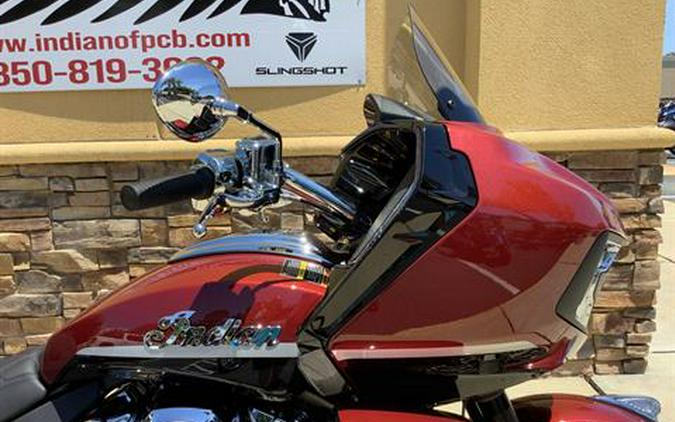 2024 Indian Motorcycle Pursuit® Limited Icon with PowerBand Audio Package