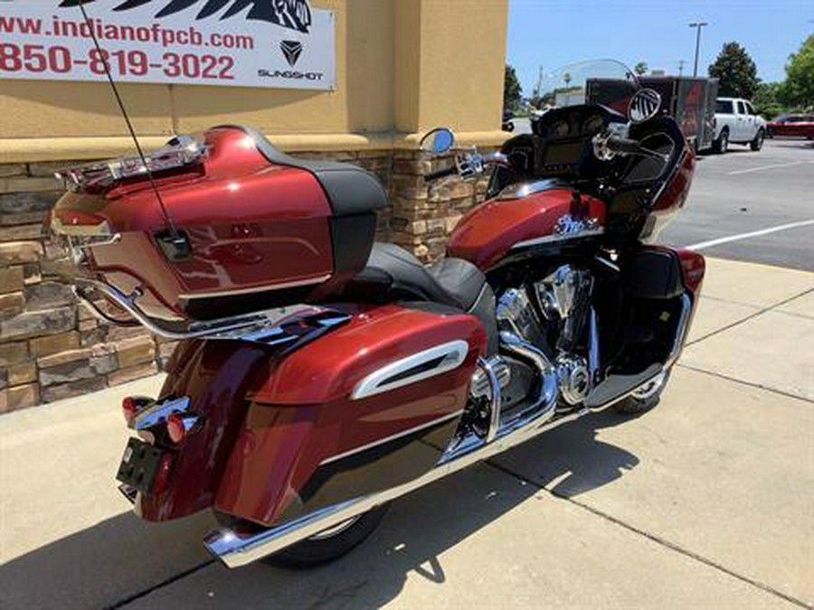 2024 Indian Motorcycle Pursuit® Limited Icon with PowerBand Audio Package