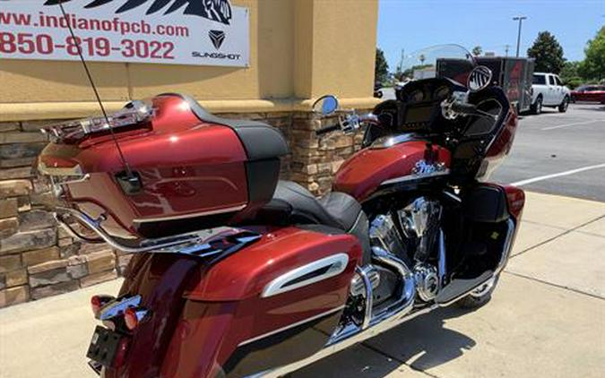 2024 Indian Motorcycle Pursuit® Limited Icon with PowerBand Audio Package